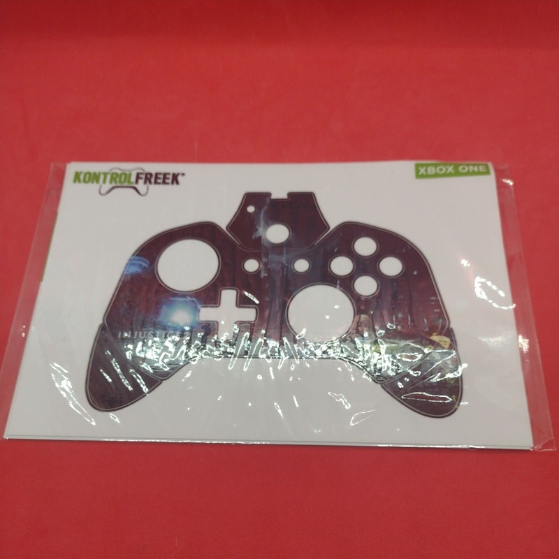 Kontrol Freek Injustice 2 Xbox One Controller Skin NetherRealm Studios
