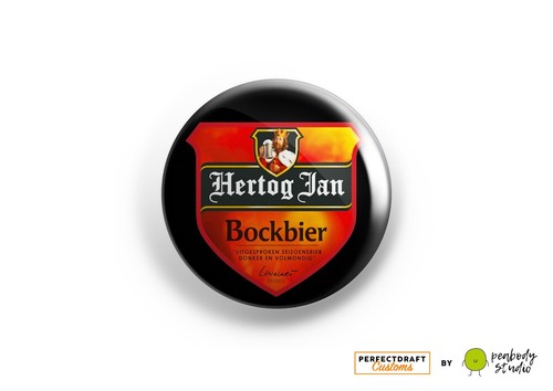 Perfect Draft Medallion Magnet – High Quality, Scratch Resistant Gloss Finish - Picture 86 of 221