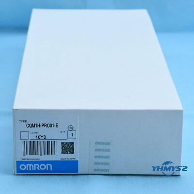 CQM1HPRO01E 1PC New Omron CQM1H-PRO01-E PLC Module Expedited Shipping 