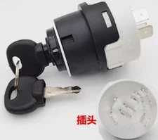 For Wacker Neuson 17 micro digging Ignition Switch excavator accessories 1SET