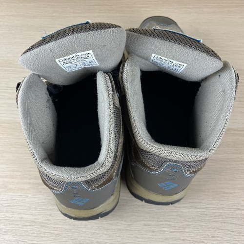 Columbia Hilltop Ridge Damen-Winterstiefel Wandern Trail US-Größe 9,5 YL3648-256 - Bild 10 von 11