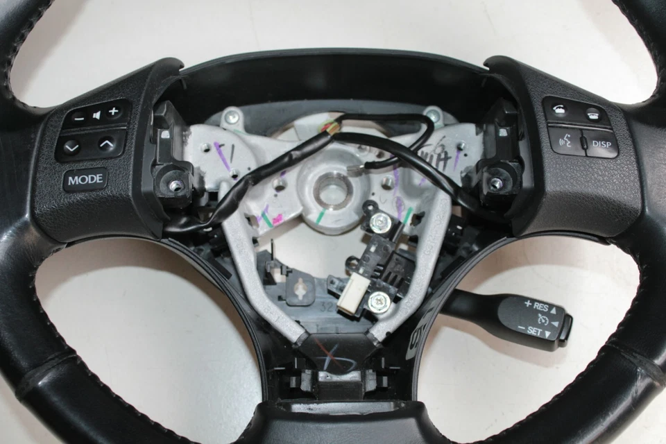 Lenkrad Lederlenkrad Multifunktionslenkrad Lexus IS XE2 Bj.07 - Bild 4 von 4