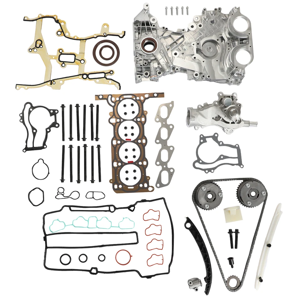 Head Gasket Bolts & Timing Chain Locking Kit For Chevrolet Cruze 1.4 Turbo Buick - Image 4 of 4