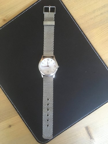 Dunhill Wristwatch, Stainless Steel, Quartz, Vintage - Reduced! - Picture 4 of 4