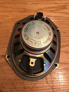 ford mondeo mk3 speakers