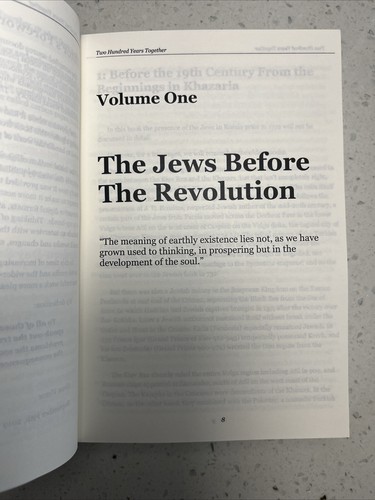 200 Hundred Years Together,Aleksandr Solzhenitsyn,2 Volumes In One, 875P REPRINT - Picture 7 of 10