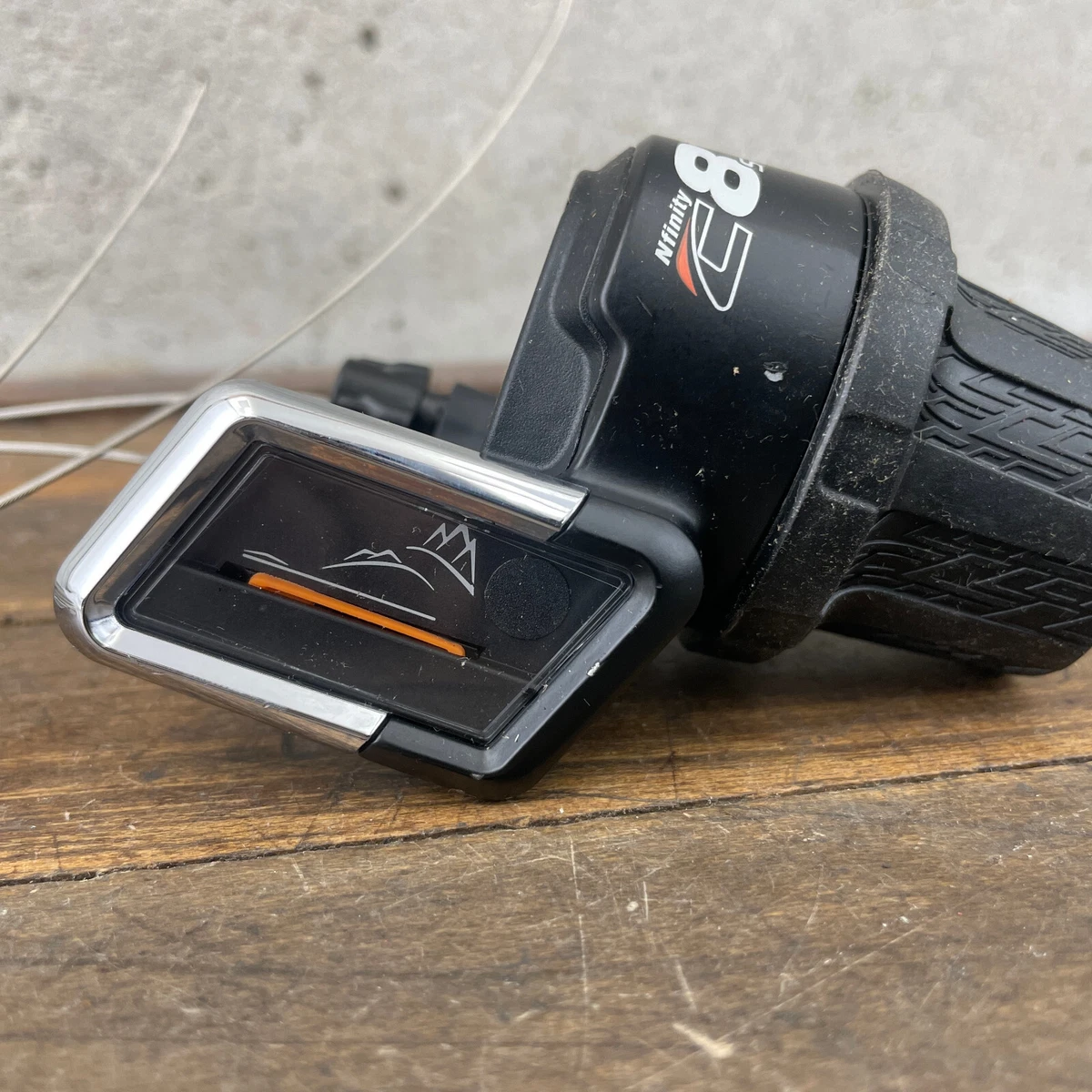 Nuvinci nfinity 2025