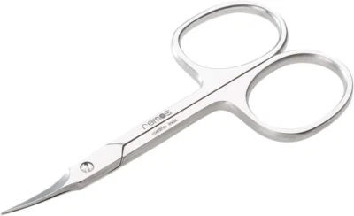 BESUCHE DEN REMOS PROFESSIONAL BODY CARE-STORE REMOS Profi Nagelhautschere Turmspitze Edelstahl [INOX] 9.5Cm - Für Nagelhaut