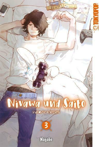 Thumbnail - Nivawa Und Saito 03 | Buch | 9783842049505
