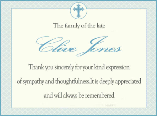 Jonny Javelin On The Sad Loss Of Your Sister Carte De Condoléances Motif Fleurs