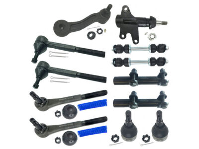 SKP 59JZ39B Ball Joint Kit Fits 1993-1999 GMC C2500 Suburban