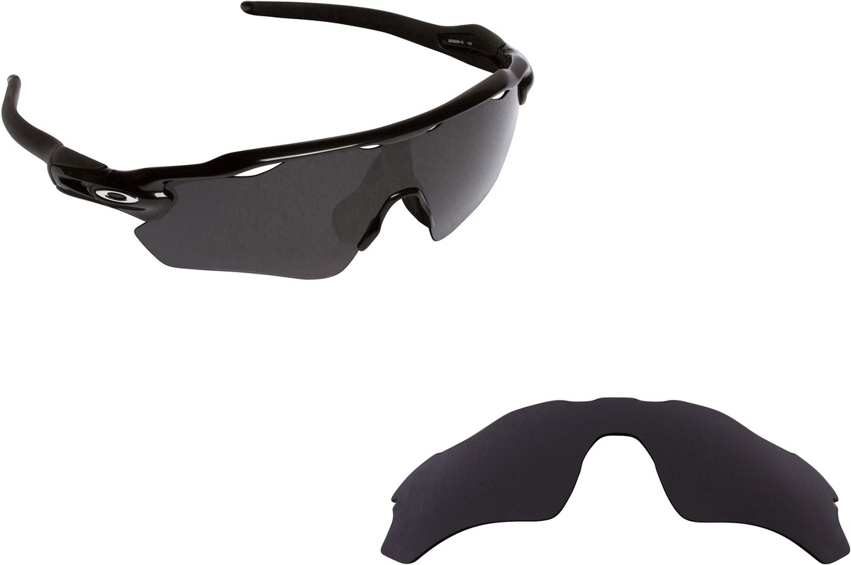 Replacement Lenses for Oakley Radar EV Path Sunglasses Anti