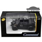 Cararama Volkswagen Kubelwagen Convertible K Type 82 1/43 Black 4-90650