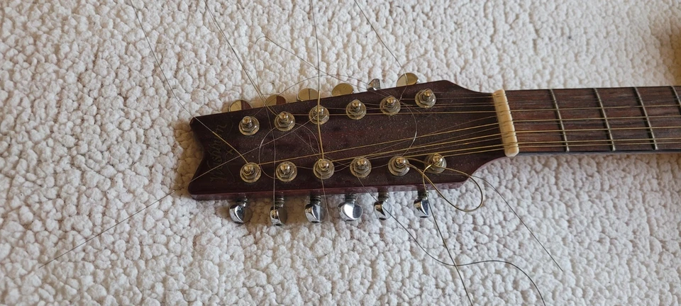 Chitarra 12 corde Washburn - Immagine 2 di 4