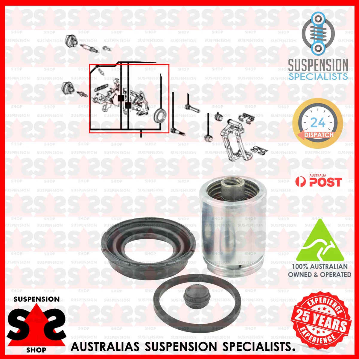 Holden cruze rear brake piston tool outlet