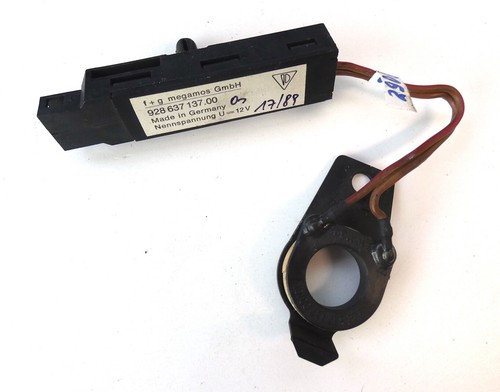 Porsche 928 GT driver door pulse generator 92863713700