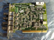 Two (2) Euresys Picolo Pro Image Capture Card Machine Frame Grabber 