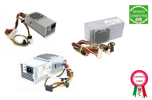 ALIMENTATORE COMPUTER DELL SFF & D250AD 00 , H250AD 00 , F250AD 00