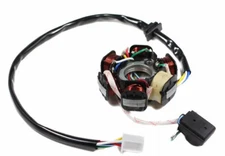 MAGNETO STATOR 6 COIL 1 PLUG 50cc 90cc 110cc 125cc ATV GO KART DIRT BIKE TAOTAO