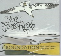 Groundation - We Free Again - Digipack - CD - Neu / OVP