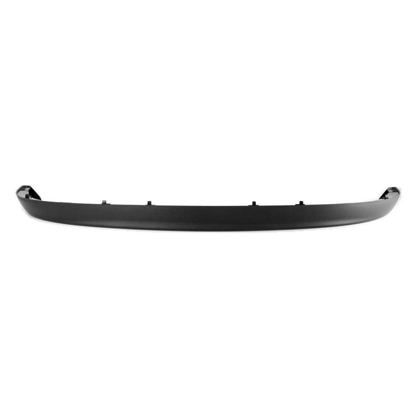 Front Lower Textured Bumper Cover 2002-2009 Dodge RAM 1500 CH1090125-DF