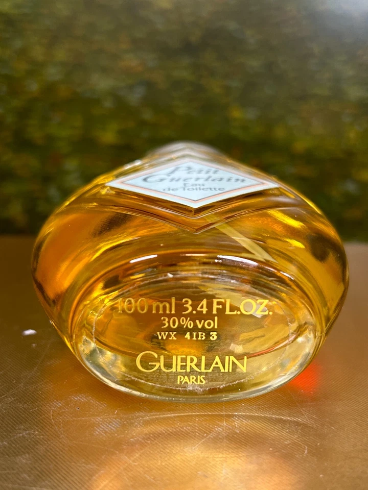 PETIT GUERLAIN 100 毫升淡香水喷雾(全新)很难找到 — 第 4/4 张图片