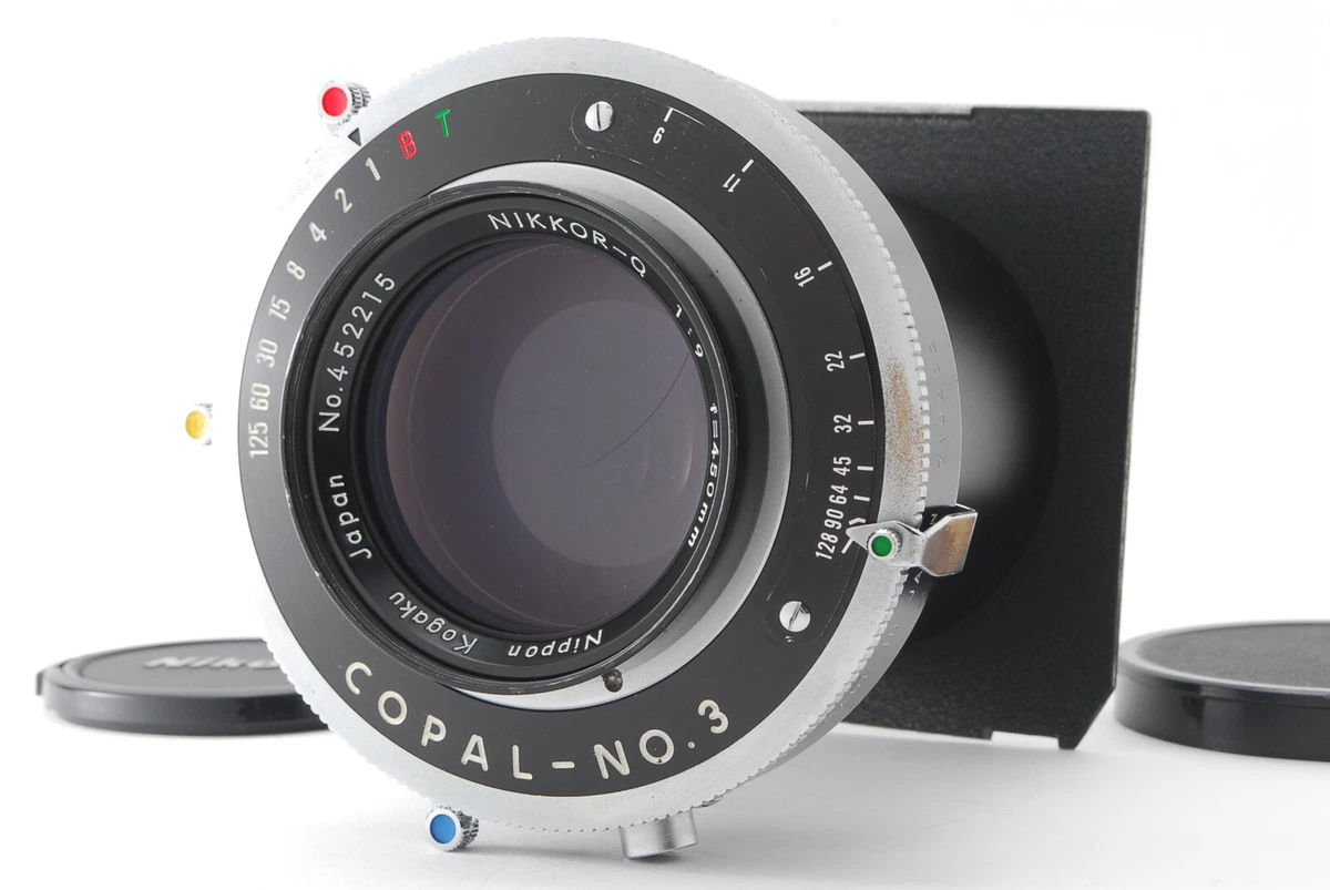 Nikon 450mm Focal Camera Lenses for sale | eBay