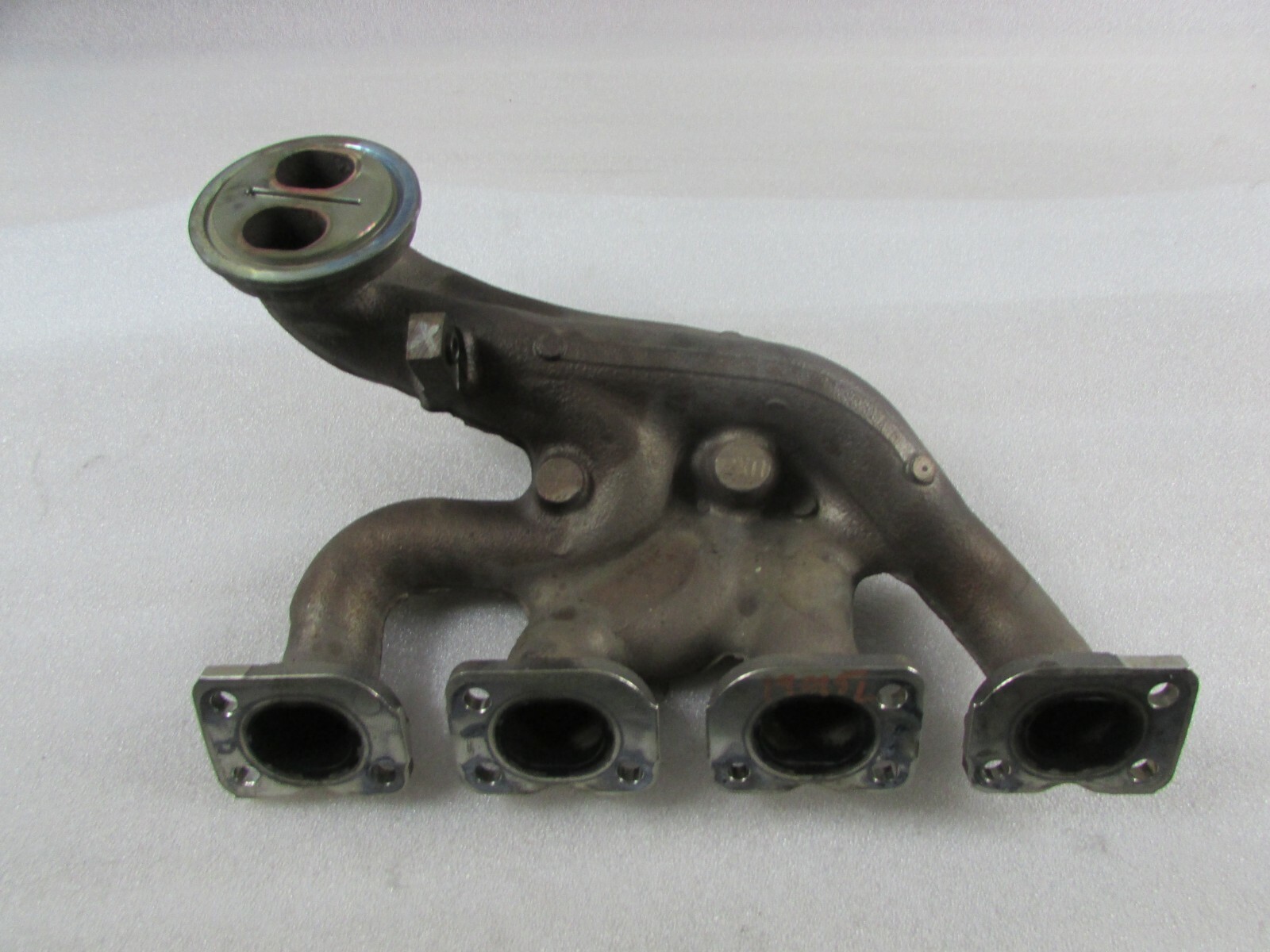 Ferrari 488, LH, Left Exhaust Manifold, Used, P/N 324259