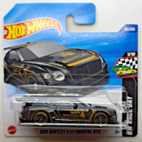 Hot Wheels 2025 - 2018 Bentley Continental GT3 - Hw Race Day 7/10 - 162/250 -OVP