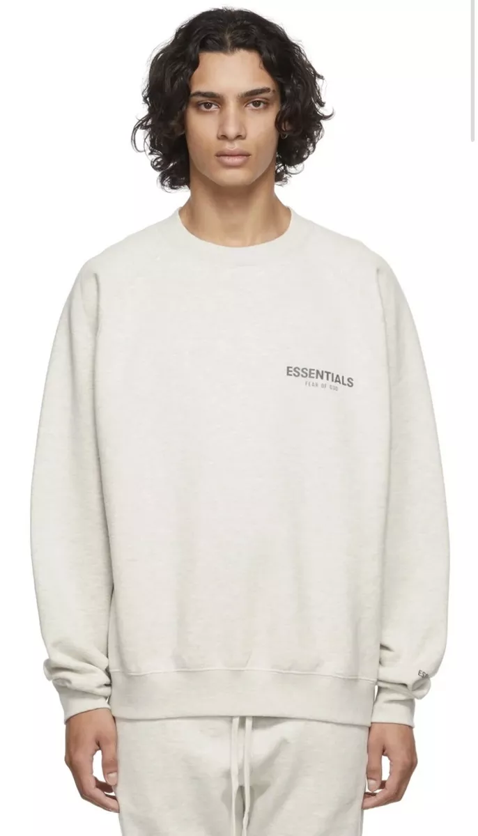 fear of god crew neck