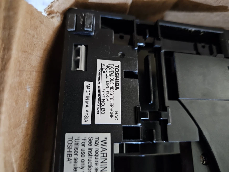 Digital Telephone System complete with 14 Phones, and Music on Hold - Image 4 of 4