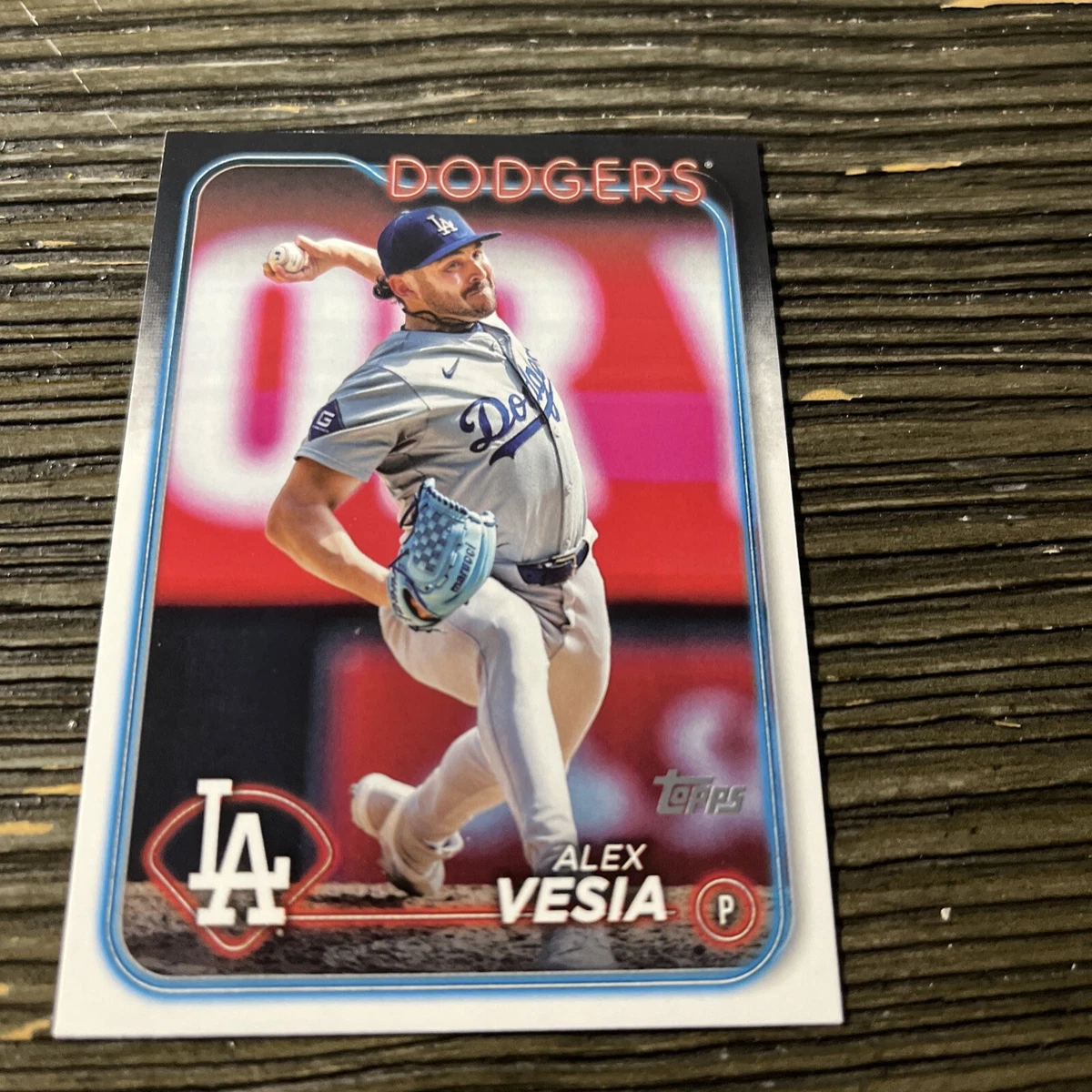 25+ Alex Vesia Trading Cards for sale | Updated Oct 2026