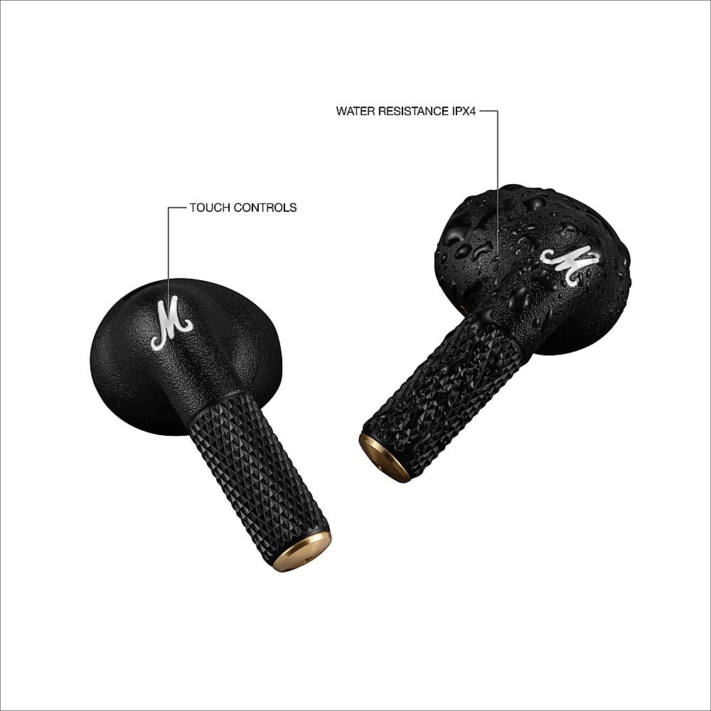 Marshall minor iv ワイヤレスイアホンのみ　USED美品 楽天市場】Marshall 公式ストア MINOR IV ワイヤレス イヤホン