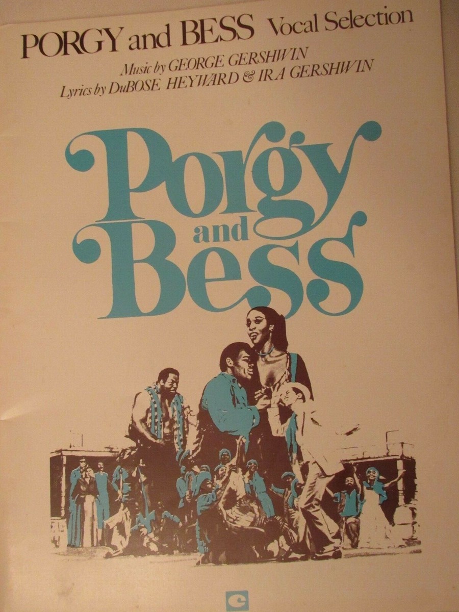 洋書 Porgy and Bess Vocal Score 洋書 Porgy and Bess Vocal Score Porgy and Bess - Vocal Score