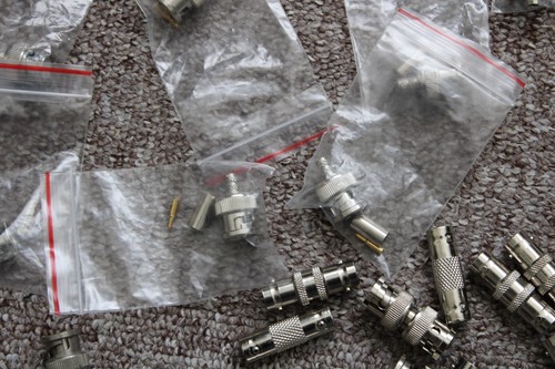Ham Radio Stuff Job Lot - Zdjęcie 4 z 23