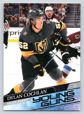 DYLAN COGHLAN RC YOUNG GUNS 2020-21 UPPER DECK 20-21 NO 214           83879