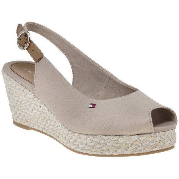 tommy hilfiger iconic elba basic sling back
