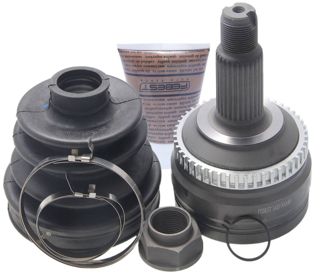 OUTER CV JOINT 34X57.9X28 For SSANG YONG NEW ACTYON (KORANDO