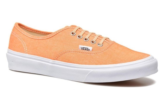 vans authentic slim