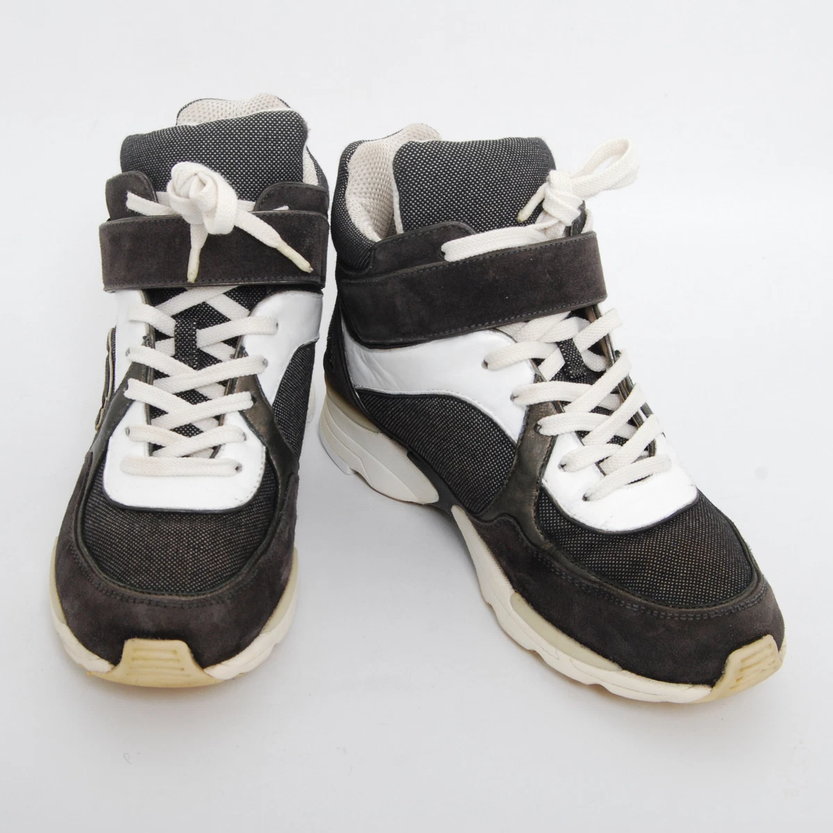 Chanel women's store sneakers 219