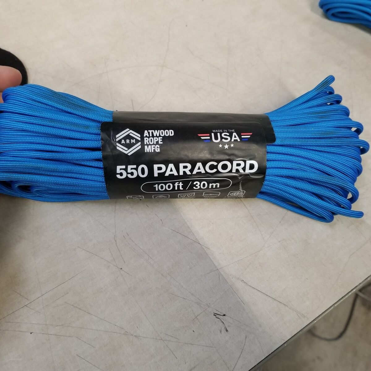 Paracord 550 (100ft) ARM®