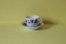 Hutschenreuther Maria Theresia Weinlaub Kaffeetasse mit Untertasse Tasse Untere