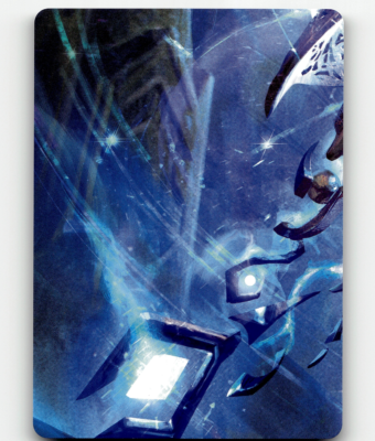 Flesh And Blood (Puzzle Piece) Sanctuary of Aria - Rosetta | eBay