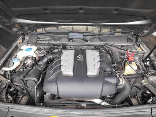VOLKSWAGEN TOUAREG PARTICULATE FILTER/DPF DIESEL, 3.0, CASA/CASD/CJMA/CRCA CODE, - Picture 8 of 12