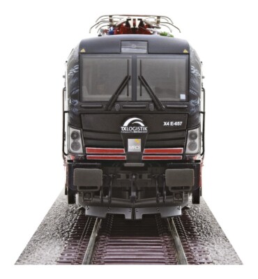 ROCO 71961 193 657-4 TX Logistik We Bring The Power Of 8 700