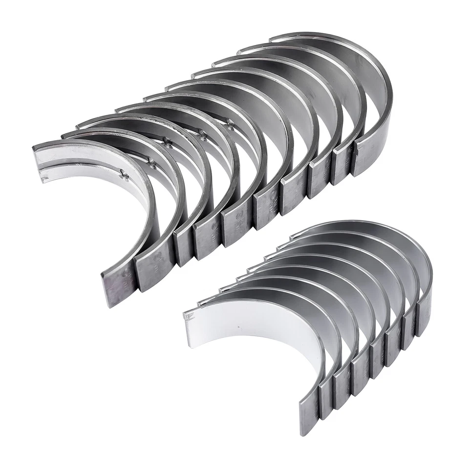 Kurbelwelle Lager + Pleuellagersatz Für Mazda 3 6 CX-5 2.2D SHY111SE0A SHY111SG0 - Bild 2 von 4