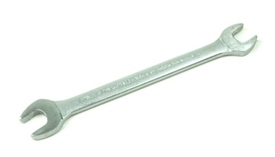 Challenger by Proto 3/8'' X 7/16'' Open End Wrench 3714 USA