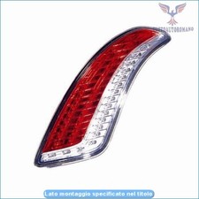 3358Bd15 Faro Fanale Posteriore Dx Per Lancia Delta 2008-06>