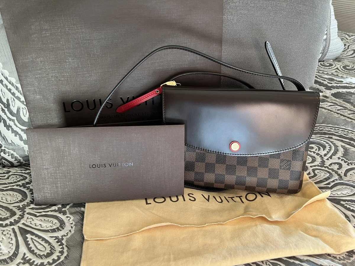 grey louis vuitton crossbody