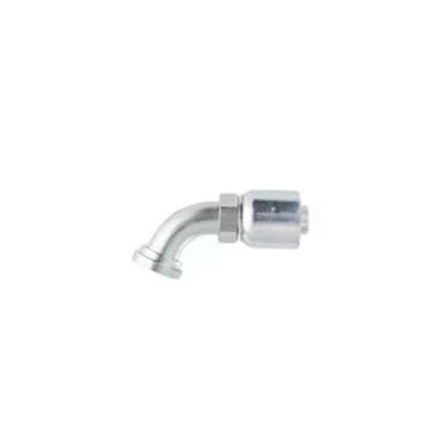 Parker | Crimp Style Hydraulic Hose Fitting 77 Series, 1-Pack | SKU: 11877-20-20